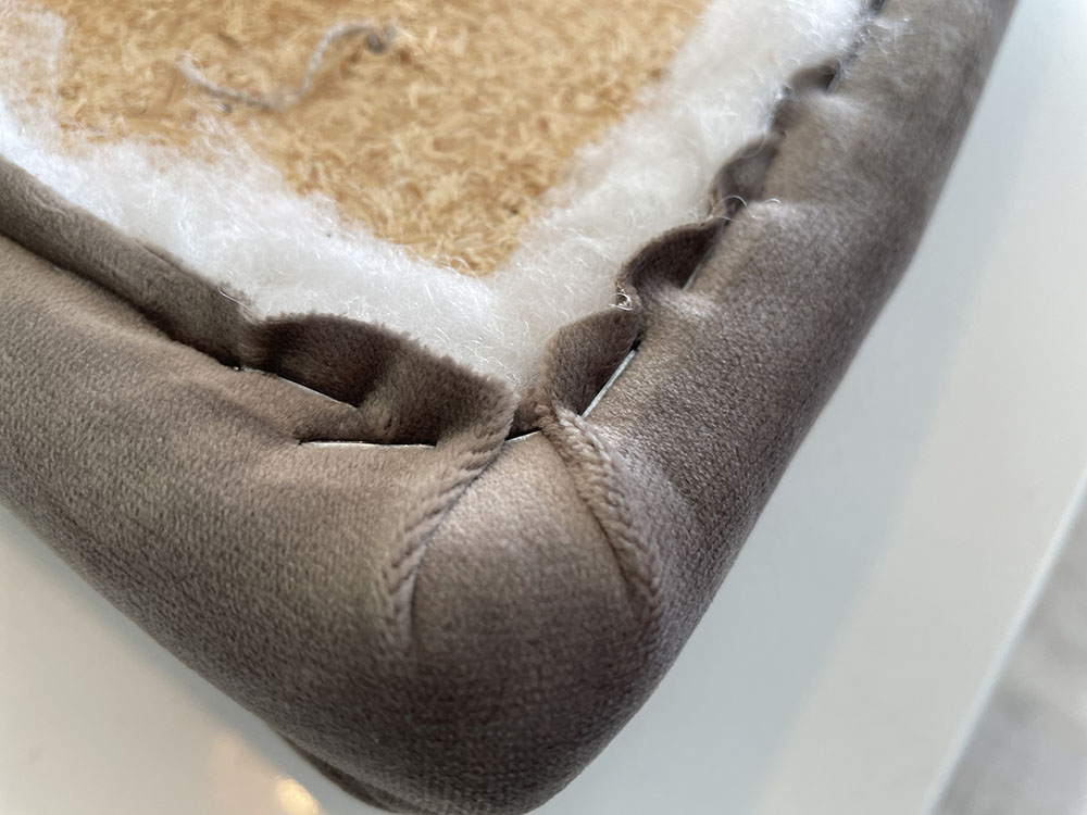 How to Upholster Dining Chairs with Piping Living a Real Life